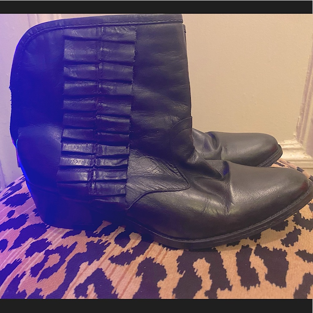 Betsey Johnson Ankle Boots